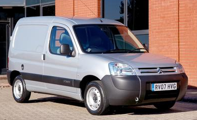 Need to Lease a Smaller Van? Check out 